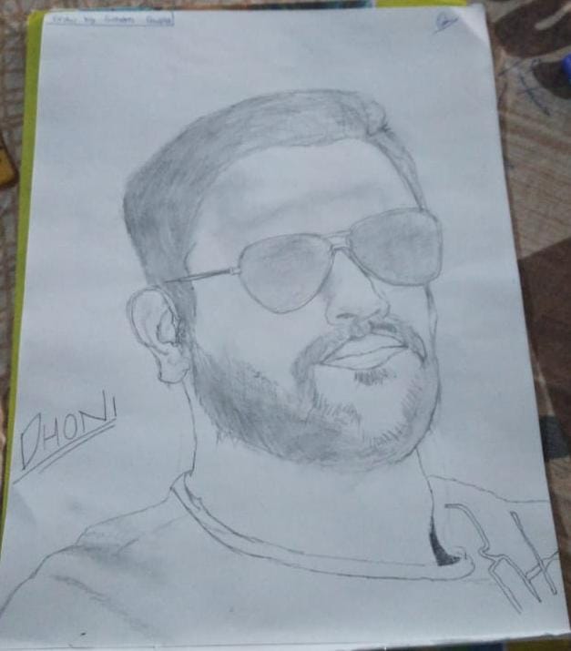 ajaygupta1's tweet photo. @msdhoni Mahi, here is your diehard fan. My 11 years old nephew Soham, not very far from @Ranchi, in Jashpur. His love for you knows no bound and aspires to be one like you one day. ❤️❤️

@ChennaiIPL @BCCI @ICC @imVkohli https://t.co/YA538ZHJsJ