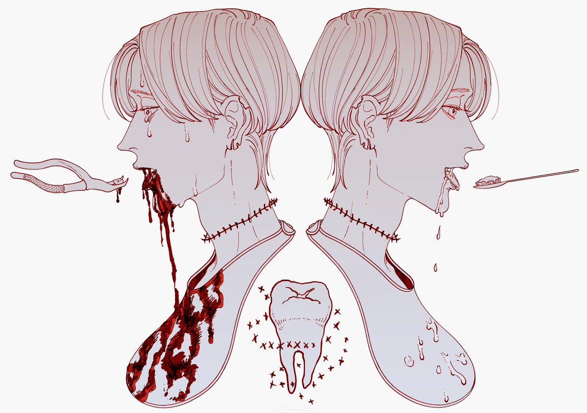 #今月描いた絵を晒そう 
#絵柄が好みっていう人にフォローされたい 
※すべて不健全。そんな絵も好きと言ってくれる人がいたら 