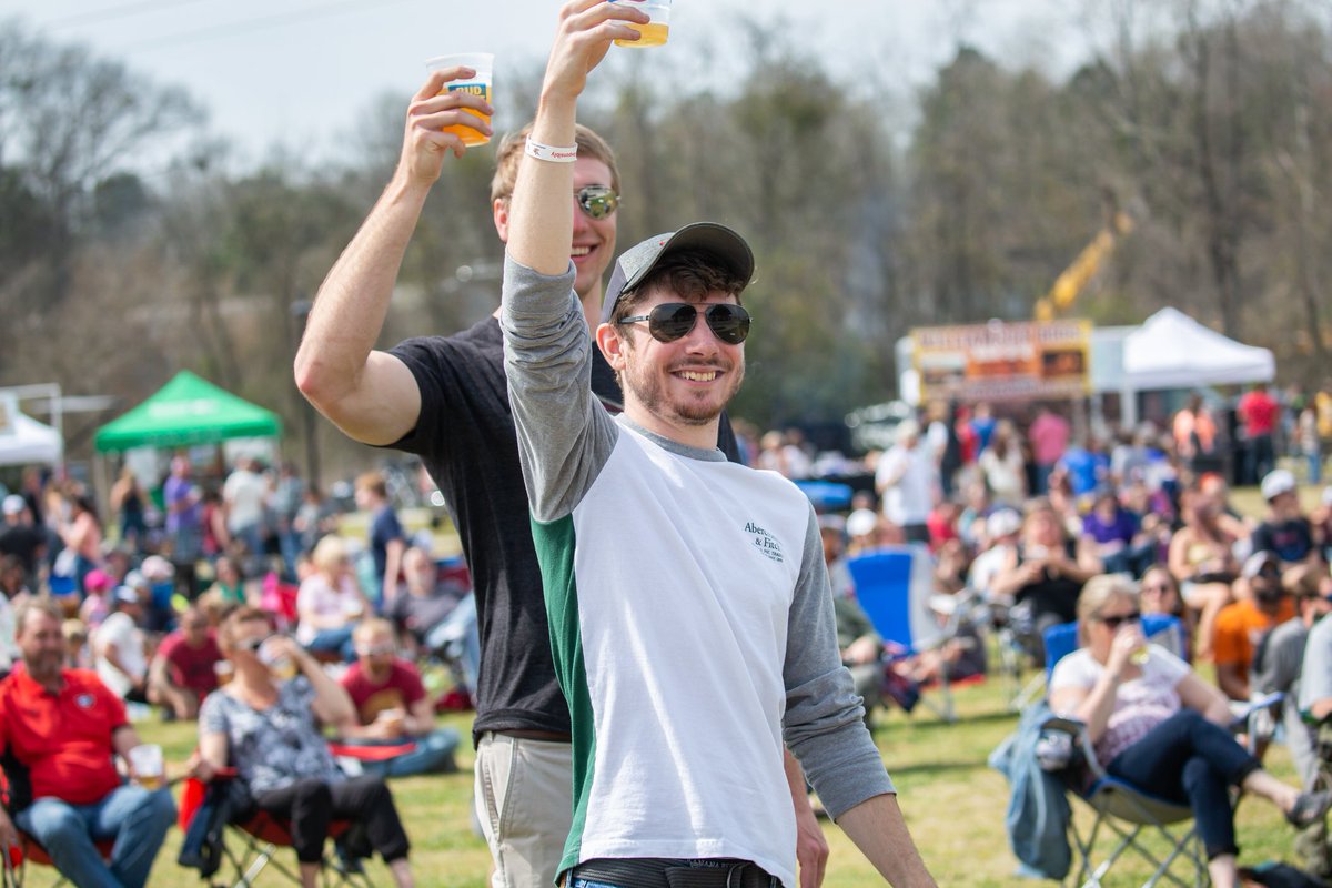 WingandRockFest's tweet photo. ARE YOU COMING TO THE WING &amp; ROCK FEST THIS WEEKEND?! March SAT - 26th &amp; SUN - 27th. 
Music, Food, &amp; Fun!
🍗 60+ types of wings
🚚 Over 20+ restaurants &amp; food trucks
🏞️ Etowah River Park Canton GA
More info: https://t.co/S6sO2GnaB1 https://t.co/tvbLG03PGG