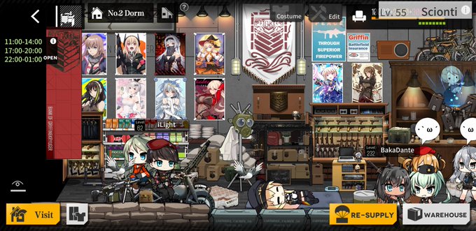 #GirlsFrontline https://t.co/N5xEKQCH5A<a href="/tag/girlsfrontline"class="tags">#GirlsFrontline</a>