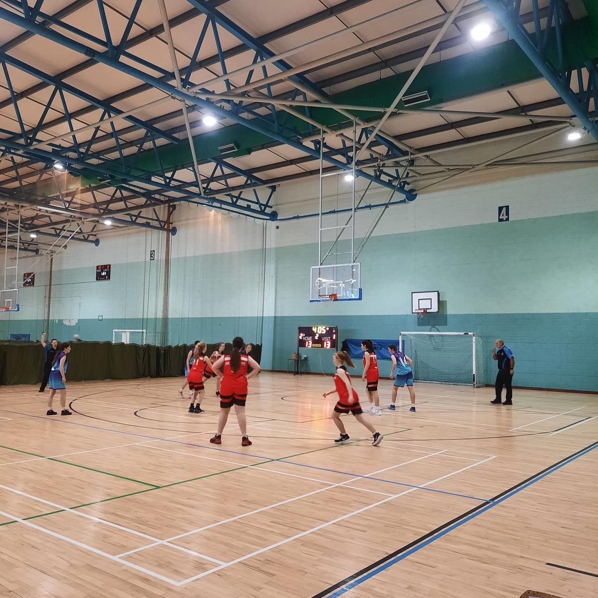 BballIrl's tweet photo. Day two of the All-Ireland Club Championships and there are trophies to battle for🏆💪🏻

Get all the scores from the U14 Girls AICC’s here➡️ https://t.co/YB5cJ1jZZX https://t.co/wpVV3y5eaJ