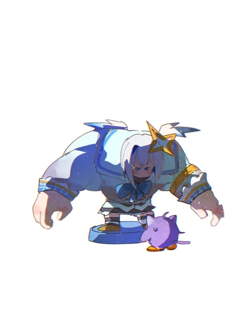 ごりらのやつ
#絵かゆ #生おかゆ 
