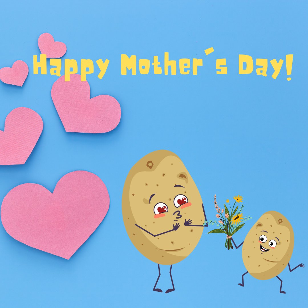 madpotatouk's tweet photo. Happy Mother's Day to all awesome moms out there!!!
Grab a glass of wine they said, put your feet up they said 😅😅 Are they raising tiny humans?
Share with us your day 💗We would love to celebrate real #motherhood 

#realmotherhood #mothersday #women #realmomlife https://t.co/8S1cFBhv8v