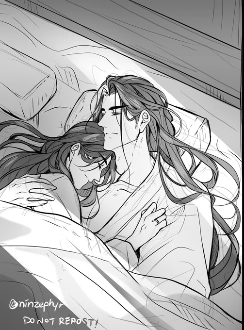 🌙🛏️ #ThousandAutumns #QianQiu #千秋 