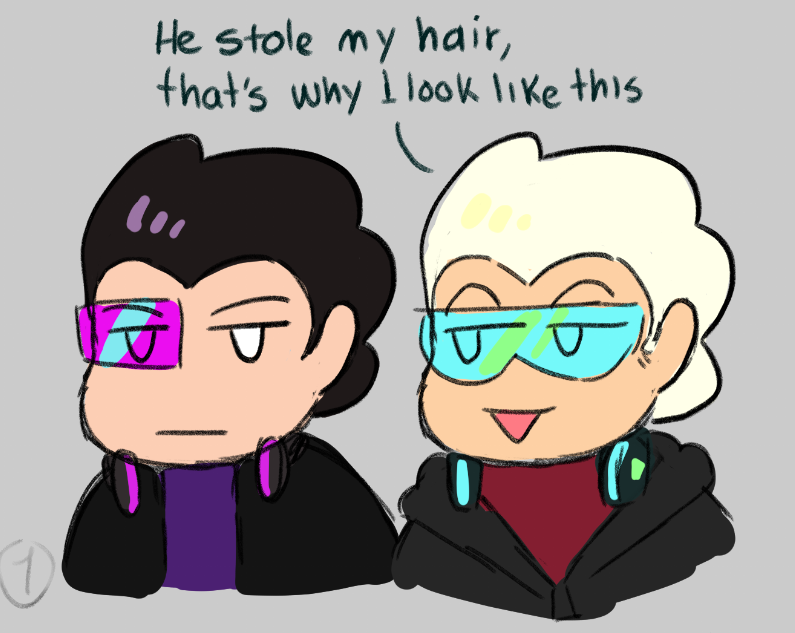 PikafaaART's tweet photo. "I can't believe you stole my hair Pico! π©β¨"
omg Otis hahahahaha ππππ #fnf #fnfneomod #FunkinNeo #picoscousin https://t.co/q72xrHdvkf