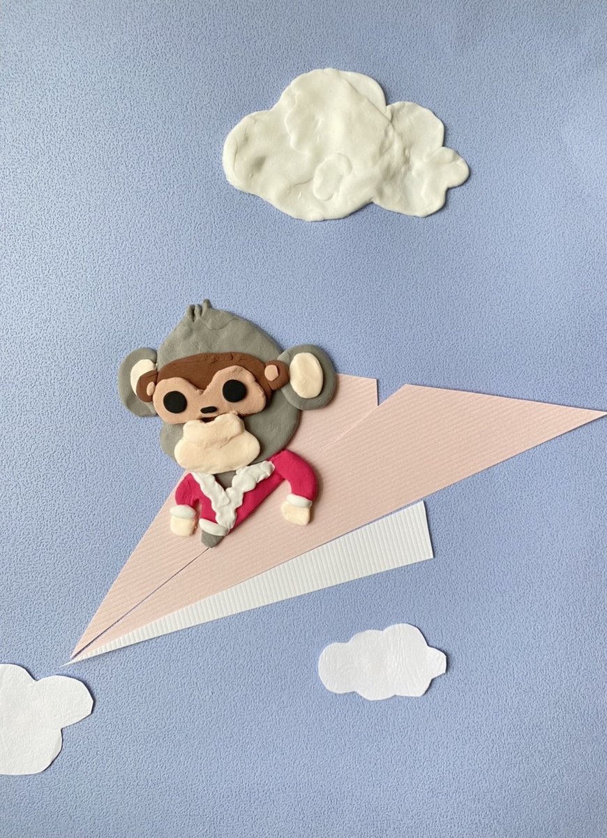 MrsWcy's tweet photo. Finished works with paper cutouts and clay, hope you all like it.
ๅฉ็จๅช็ดๅ้ปๅๅฎๆไฝๅๅพ๏ผ้ป่
ฆๅฅๅ้ๆก๏ผๆ้่ฑๅพๆ้ปไน
๏ผๅธๆ่ฝๆๅ้ผๅต็ใ
(ๆ่ฆบๅพๆ็็ดๅญๆ้ป่ซ็ชXDDDD)
@ApeKidsClub #ColorMyAKC https://t.co/QWUxhFz4kd