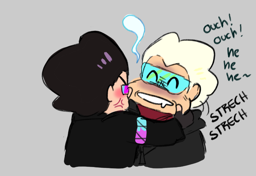 PikafaaART's tweet photo. "I can't believe you stole my hair Pico! π©β¨"
omg Otis hahahahaha ππππ #fnf #fnfneomod #FunkinNeo #picoscousin https://t.co/q72xrHdvkf