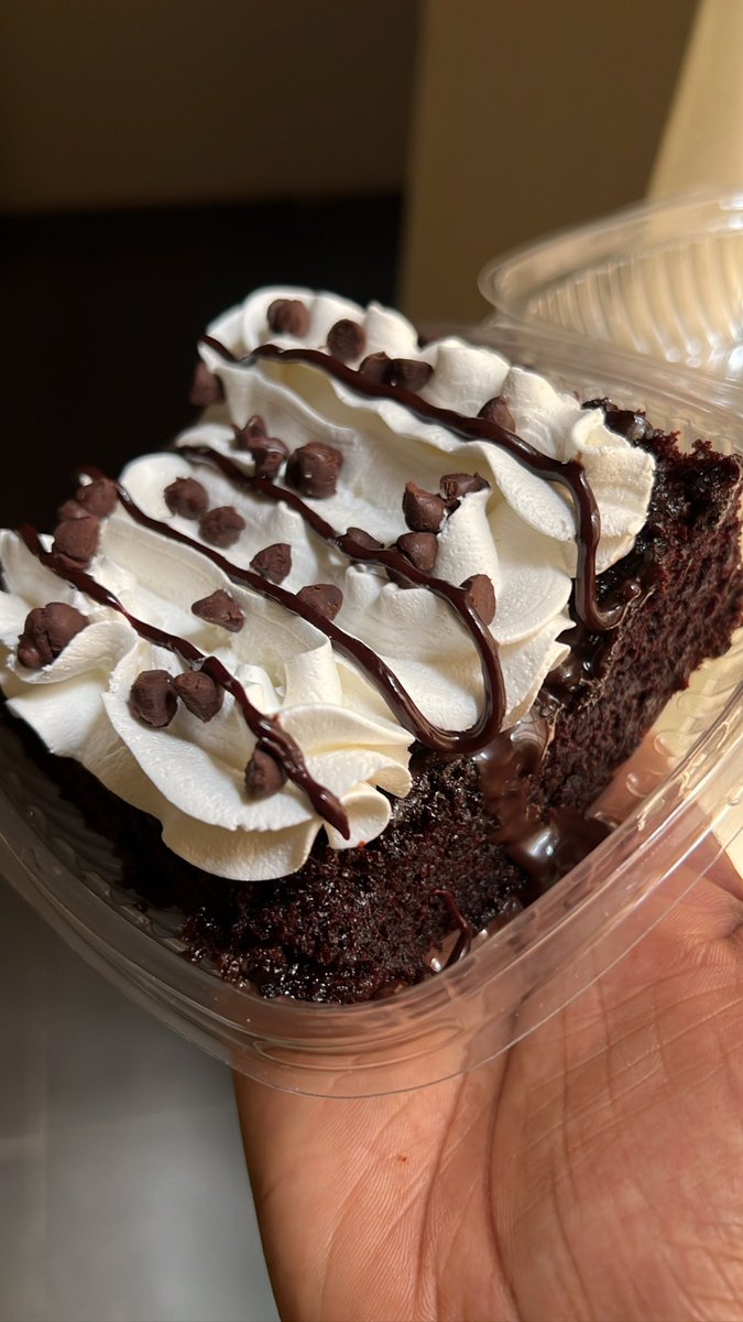 Mistybrowniess's tweet photo. Place your orders
Brownies box of 3 N1500
Chocolate fudge N1500
📍kaduna state
Please RT https://t.co/0ho2ZnssLo