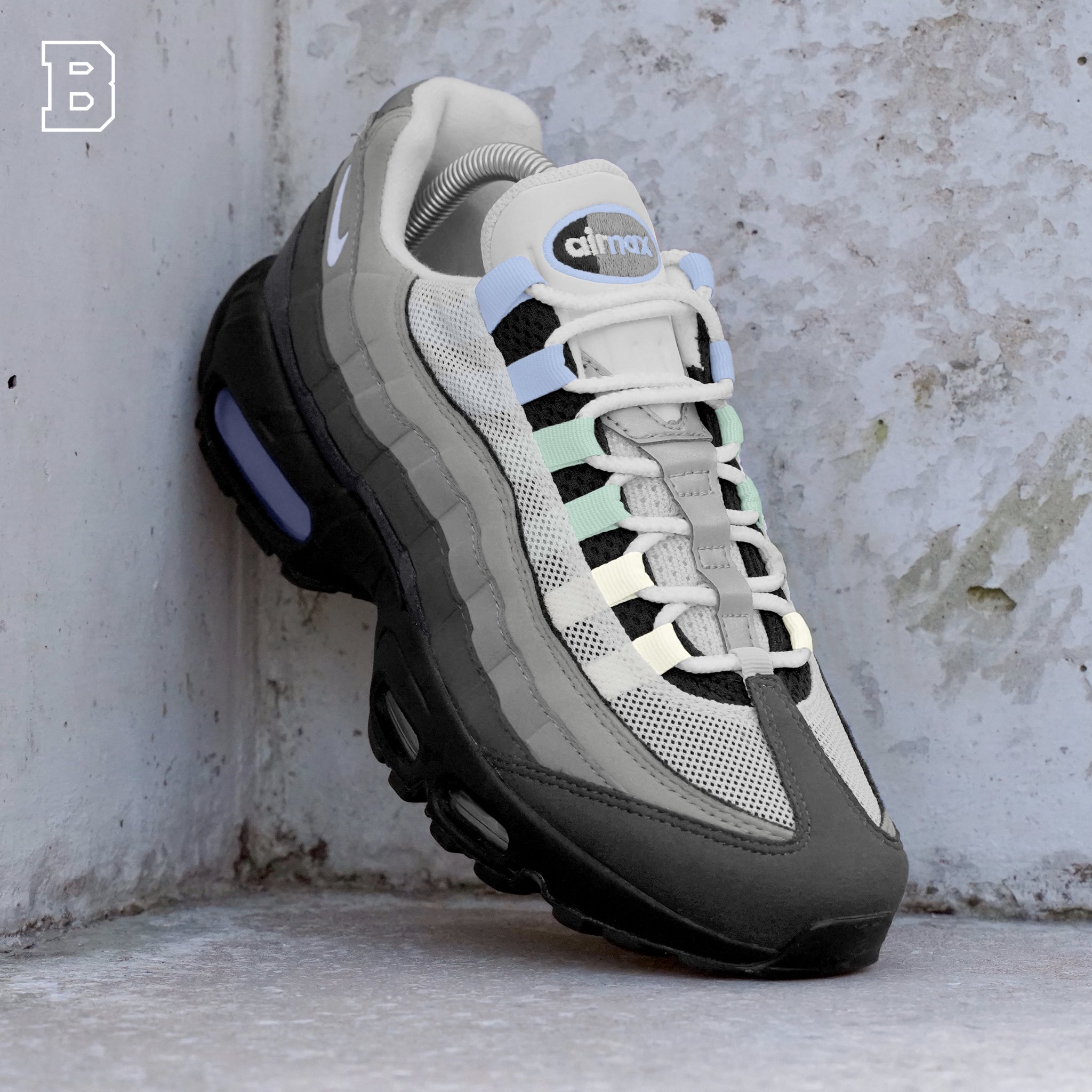 Air max top 95 freshwater