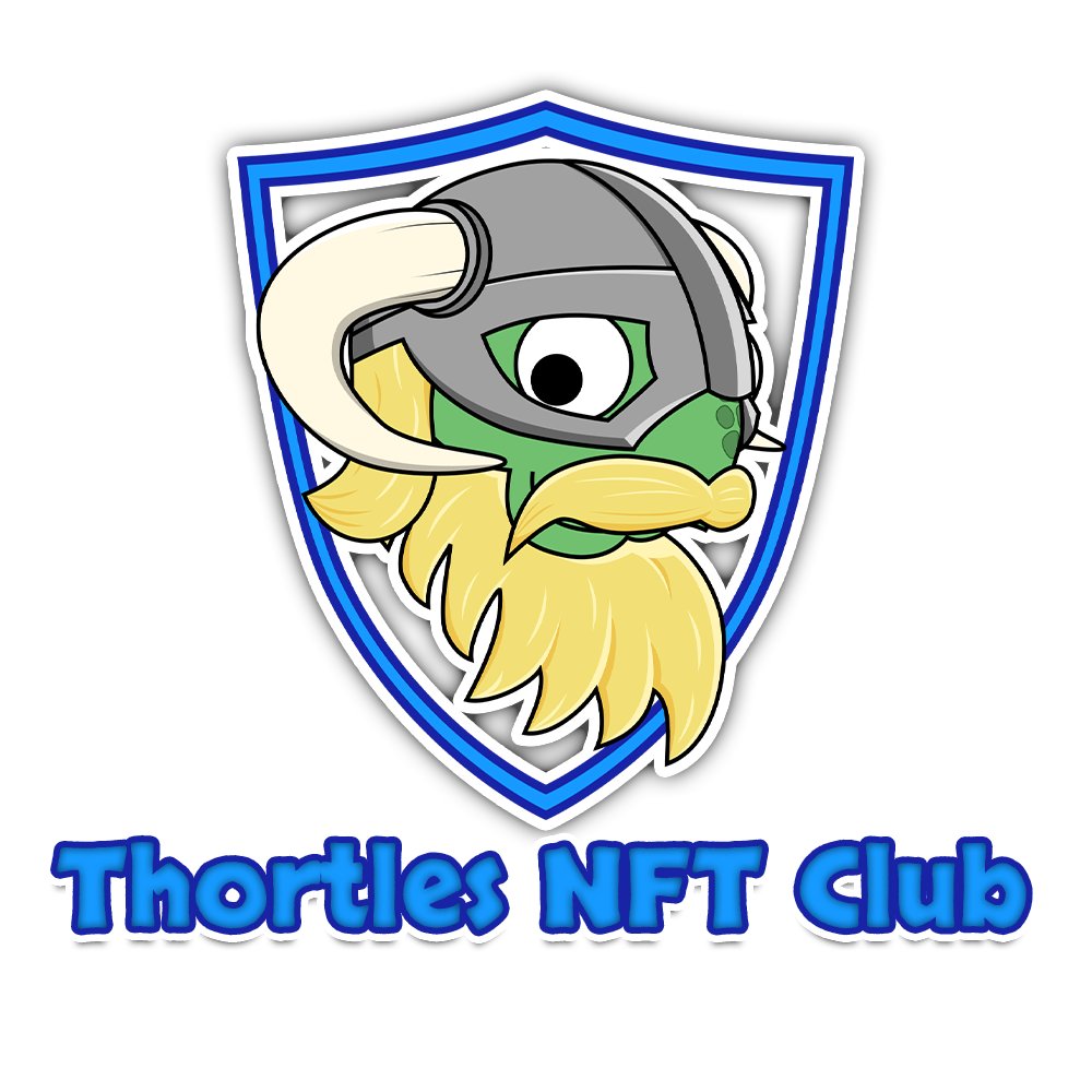 Thortles NFT Club (⚡,⚒️) | #THAGMI tweet media