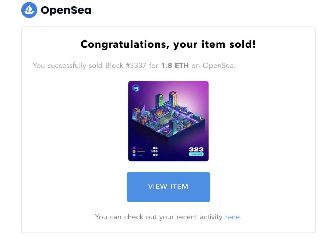 flipit0x's tweet photo. Did a few flips earlier this week, hereโs one of them @themetroverse!
- Bought 15 plots, average of 0.55 #eth (total 8.25) about a month ago.
- Staked and earned $48k in $met
(17 #ethโish)
- Sold all 15 at 1.8 #eth (total 27 eth)
Total of 35.75 eth profits ๐ฅ#LetsflipIt https://t.co/m9EQF8IIx7