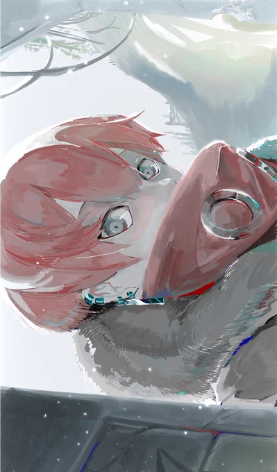ー巡回中ー 