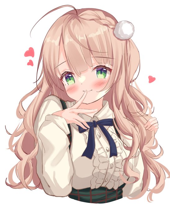 ういまま描いちゃ…(ロング好き
#どろういんぐ 