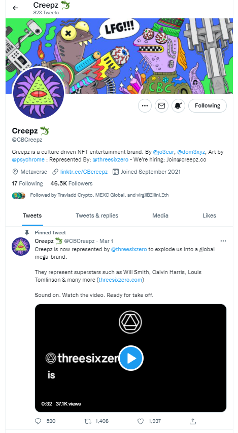ez crypto tweet media
