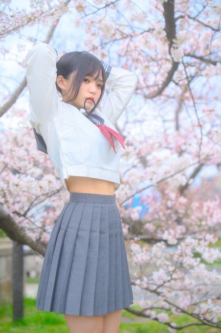 コスプレイヤーつづくのTwitter画像12