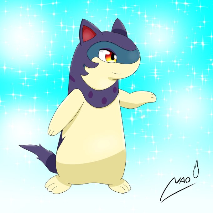 バクフーンのtwitterイラスト検索結果 古い順