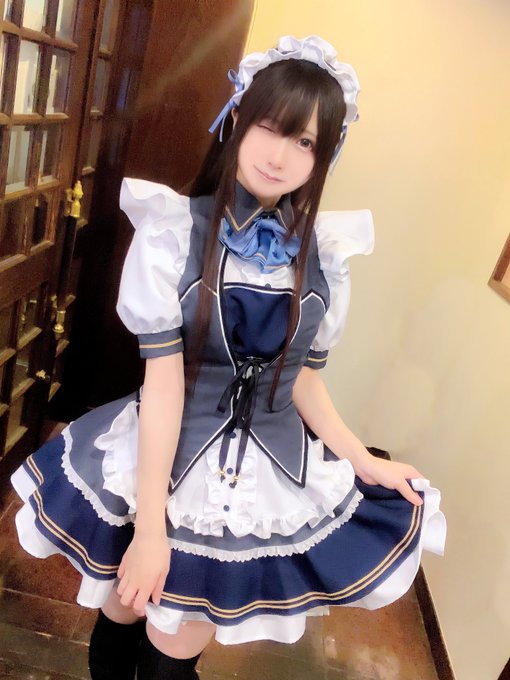 Twitterのコスプレ画像9