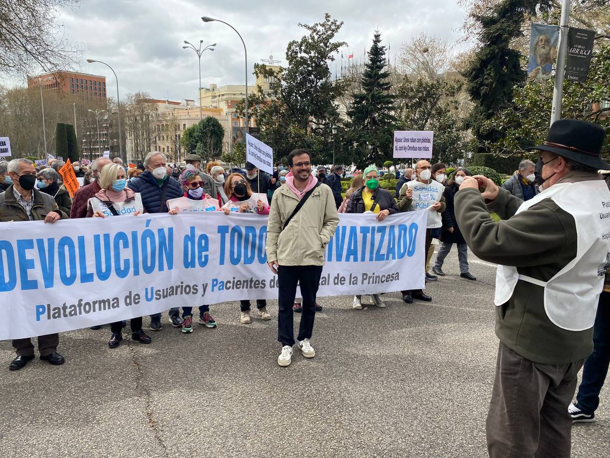 Alberto Garzón🔻 tweet media