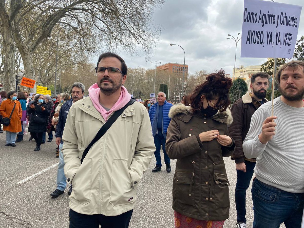 Alberto Garzón🔻 tweet media