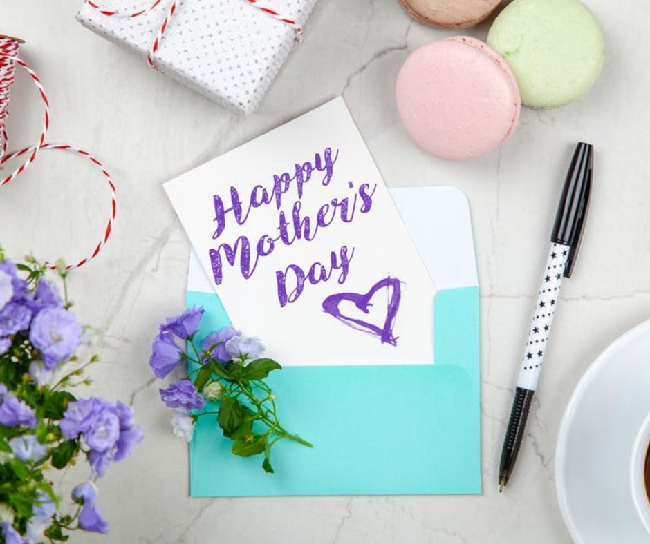 Happy Mother's day to everyone celebrating today. 
As always, our thoughts are with everyone in our community who may find today difficult. 💜
