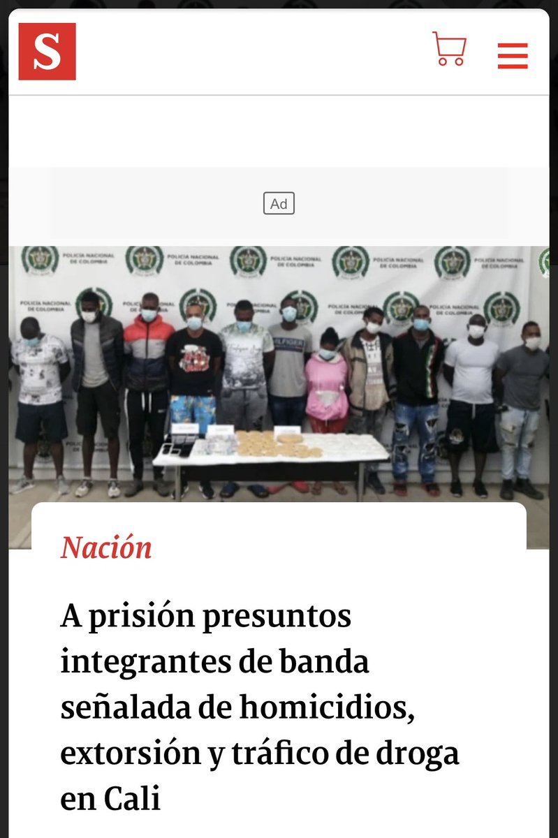 josueartex's tweet photo. 🔴 No puede ser un buen día para #Bogota con atentado terrorista en #CiudadBolívar 7 niños heridos, homicidios al tope y un desmadre de atracos, queda demostrado, a @ClaudiaLopez y @anibalfds Les quedó grande Bogota, que presten al @SeguridadCali para que les solucione https://t.co/uAjimmcg6H