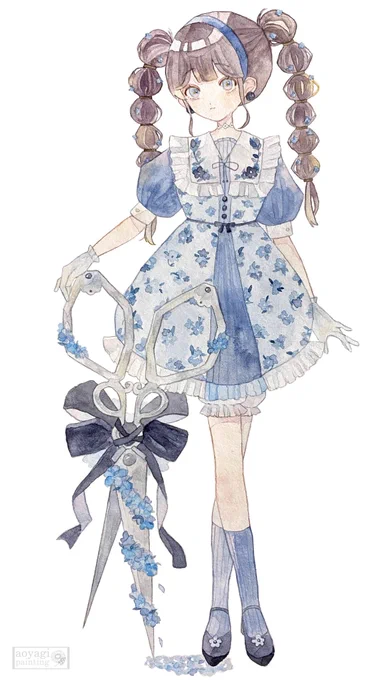 春を紡ぐ 