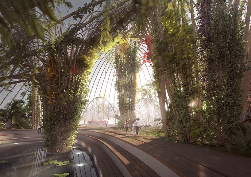 maximaxoo's tweet photo. #Future #Design: 6 linked #ellipsoid-like volumes for an #indoor #park in #Stockholm
https://t.co/RpYutcuZC3 via @DesignBoom https://t.co/vUxXZdLDi4