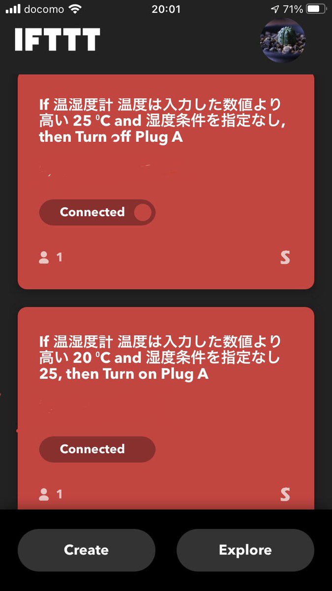 kusa_nekko's tweet photo. ＼( 'ω')／ウオオオオオ

「みしょうは、ヒーターを自動管理できるようになった」

#switchbot #itfff https://t.co/rUdnFOAhRA