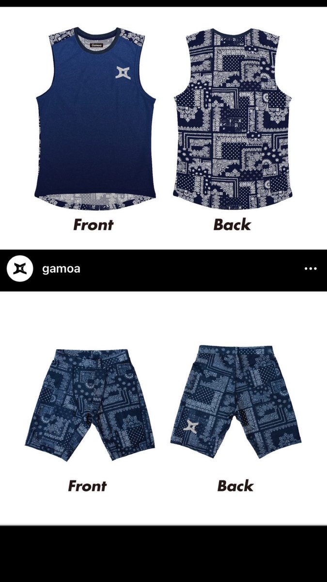 n2r_1k1's tweet photo. これはいいなぁ🤔✨💯
#gamoa https://t.co/9A4p3U9D1R