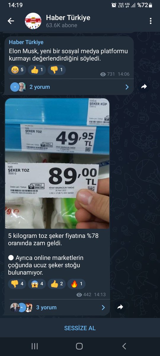 Hasan58270459's tweet photo. @iyiparti tadımiz tuzumuz kaçtı artik 4250 tl maasla ne yapacagimizi bilemedik https://t.co/siMYWOHmor
