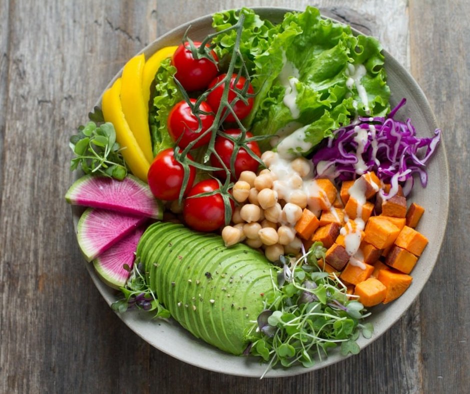 InfiniteHarmny's tweet photo. According to existing research, vegan and Mediterranean diets are both good for our health 

These diets have, however, never been directly compared with each other, until now: https://t.co/Zrx3vmcF14 #veganism #vegan #healthyeating #eatingforhealth #mediterraneandiet https://t.co/Gc5TVmffmS