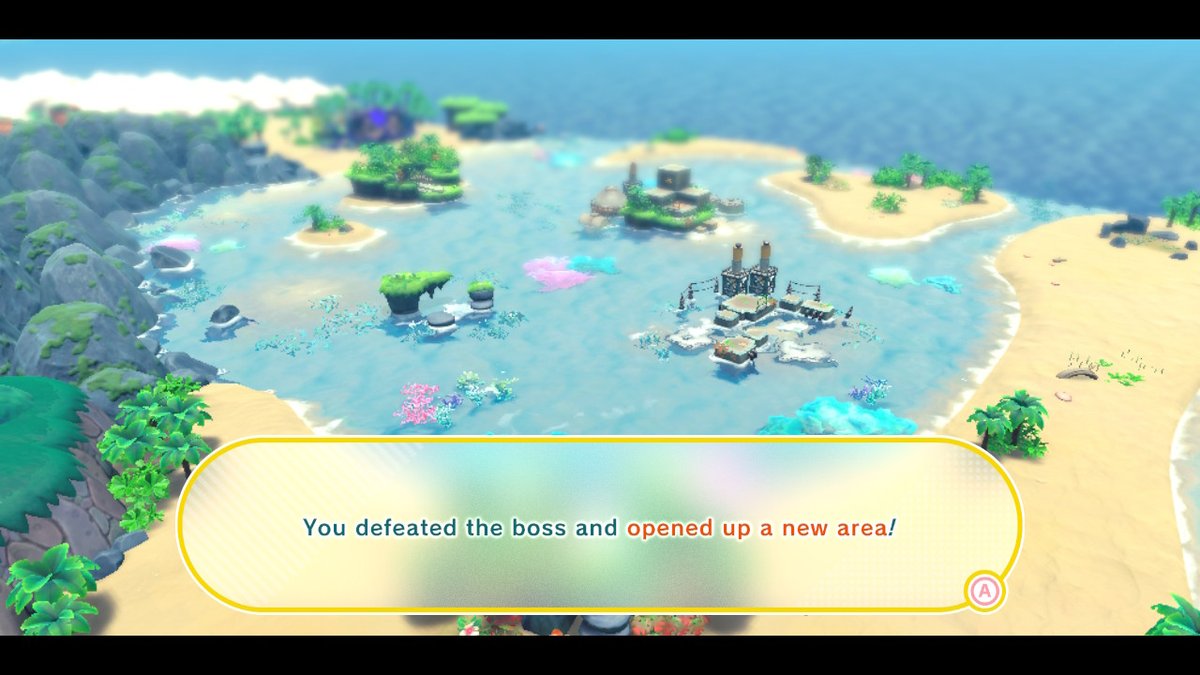 Axiswitch1500's tweet photo. #KirbyAndTheForgottenLand #NintendoSwitch https://t.co/ppOMizE19U