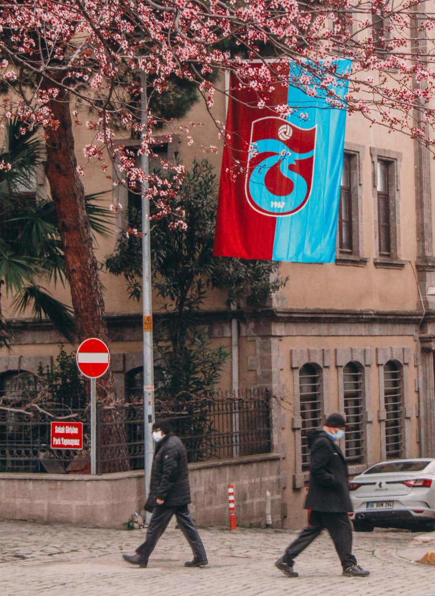 Trabzonspor's tweet image. Bu şehir aşık sana! ❣️

📍Trabzon