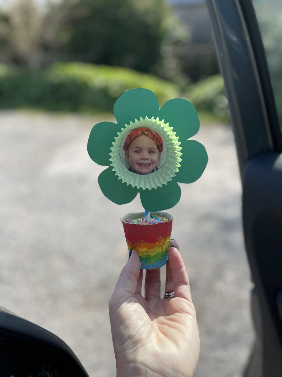 becgbr's tweet image. Delighted with my Mothers Day gift 💕