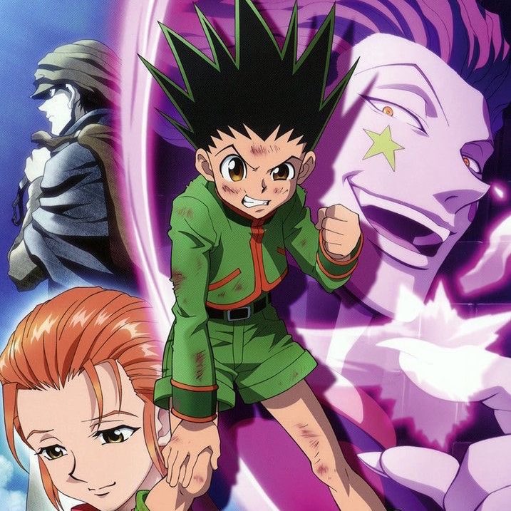 animeofr's tweet photo. THREAD💥
Les annonces qui concernent #HunterxHunter durant l’Anime Japan 2022 ce week-end : https://t.co/EbH8AyGb1r