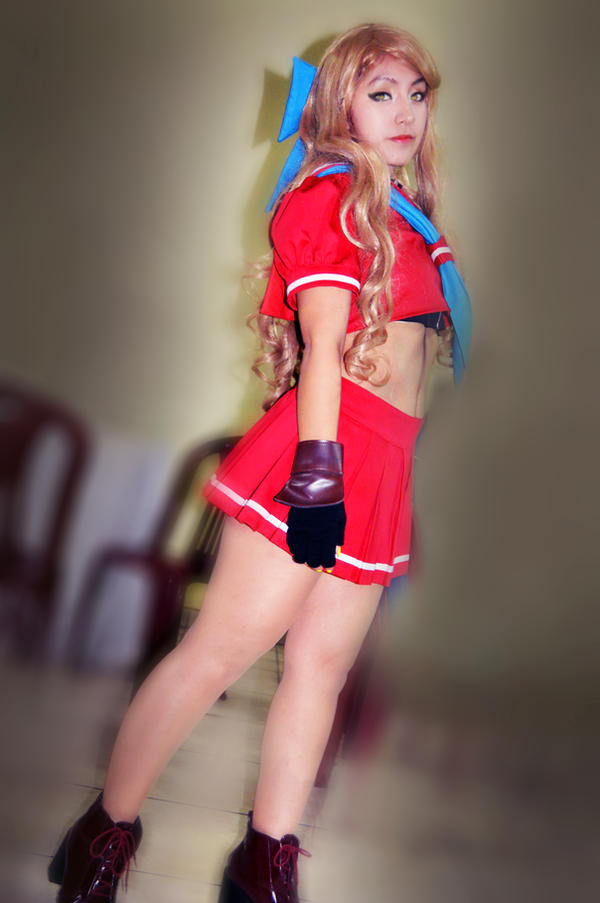 sdmrjogosdeluta's tweet photo. Karin Kanzuki (@Aurasora16 ) #DashCosplay #PrettyLegs #StreetFighter #animegirl #Cosplay https://t.co/MSaVUP1WvP
