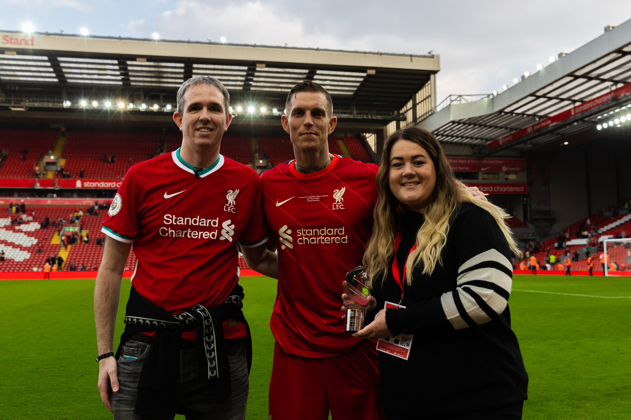 Liverpool FC on Twitter "Your StanChart Player of the Match