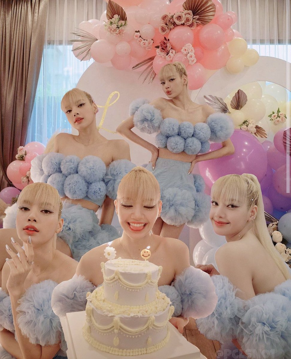 PCLSNo1's tweet photo. มีแต่คำว่าน่ารักเต็มไปหมด ~ 🥺💕
#SuperstarLalisaDay
#LovingLisaDa https://t.co/ycm1GE3mkU