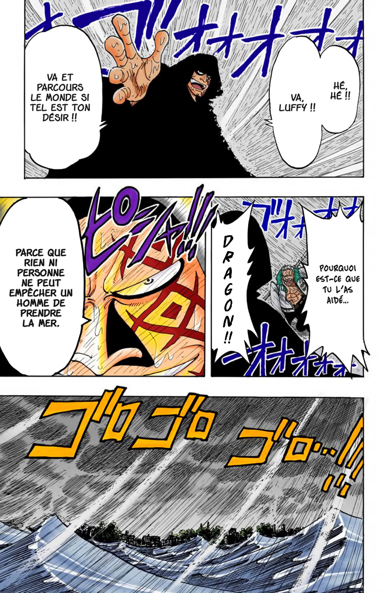 Numba_OneDa's tweet photo. Il a aidé Luffy dans le plus grand des calmes
#TomOP https://t.co/n2HIpIu3I6