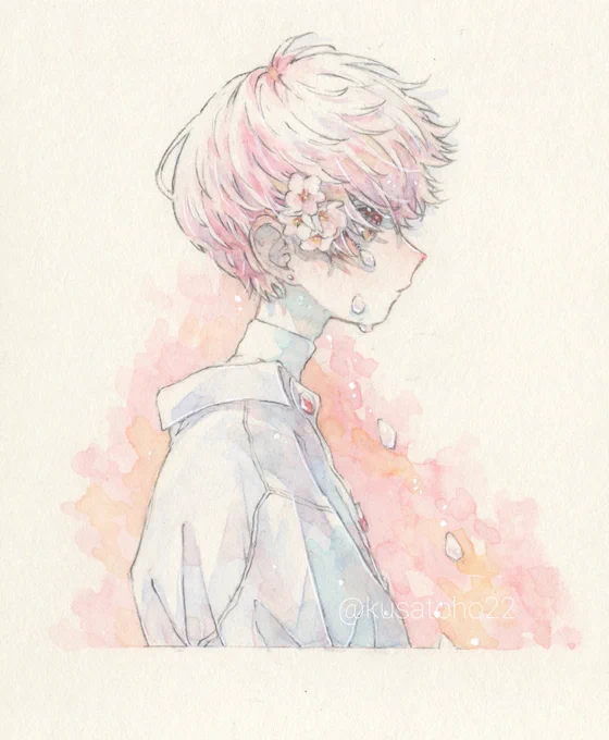 どうか、泣かないで
#さくらの日 #桜の日 