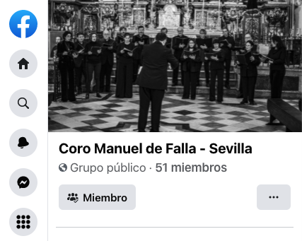 cmfsevilla's tweet photo. Si quieres estar al tanto de las próximas actividades que iremos desarrollando suscríbete a nuestro grupo de Facebook:
https://t.co/rZXyMGm4KN https://t.co/NuaFQLxUWb