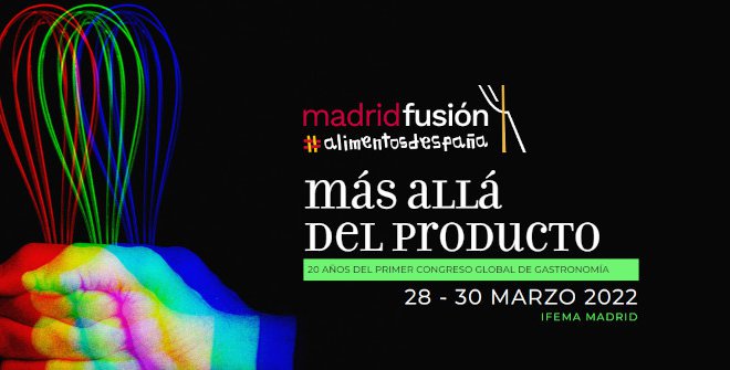 verdcampfruits's tweet photo. No es muy habitual que un agricultor haga una ponencia en @madridfusion Mañana 28 de Marzo en @IFEMA en el pabellón 14 @SaboreaEspana a las 13:30h.
"Plato principal: Agricultura eco lógica local"
Qué importante es unir cocina y agricultura!
Del #showcooking al #showfarming!
👨‍🍳👨‍🌾 https://t.co/jc7TNvoxZE