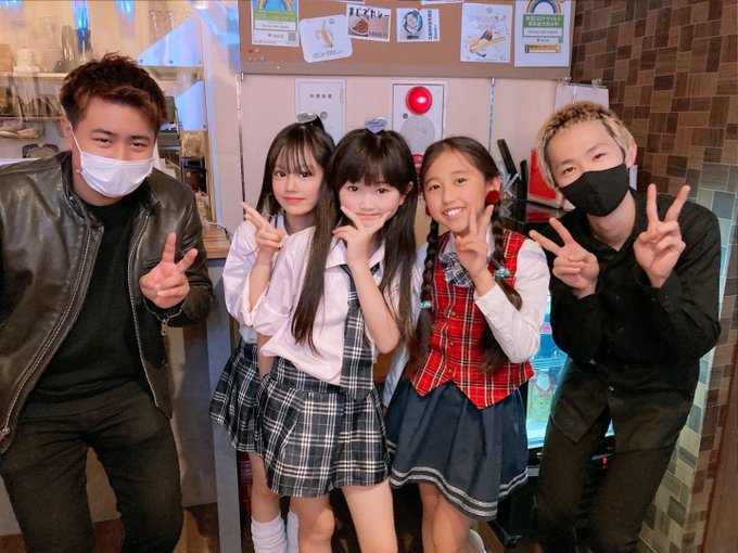 Twitterのコスプレ画像3