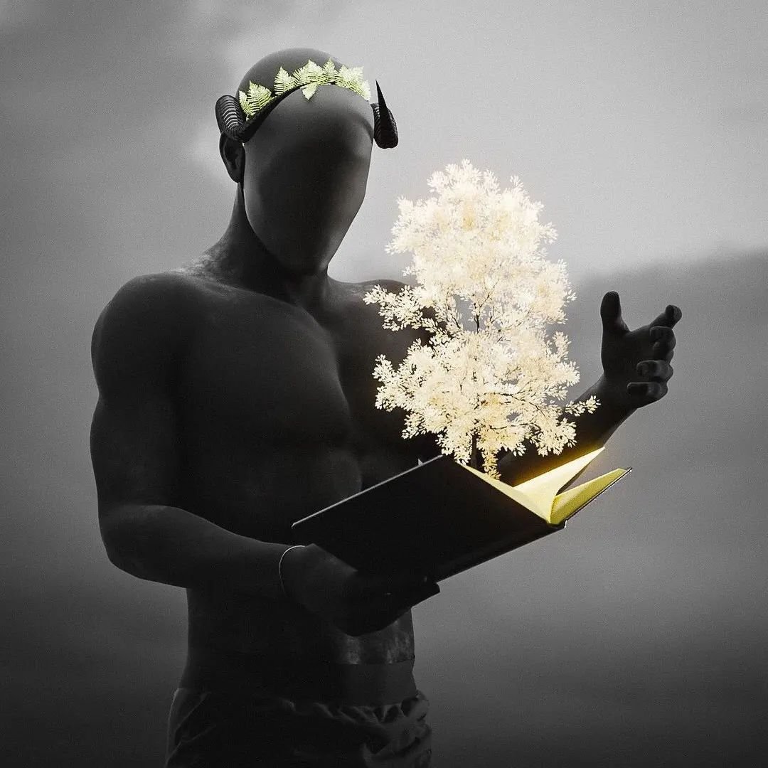 nftbcollections's tweet photo. BOOKS OF LIFE 📖

"The Big President of the Huge Kingdom is teaching to the people all around the world to the life..."

Creator: @alesiafivee 

Exclusively on NFTb Marketplace.

Buy now  ↘️
https://t.co/lSp4P0o8OL

#NFTB #NFTArtist #NFT #NFTcommunity #CryptoArt #NFTs #BSCnft https://t.co/BY9rCsrfW1