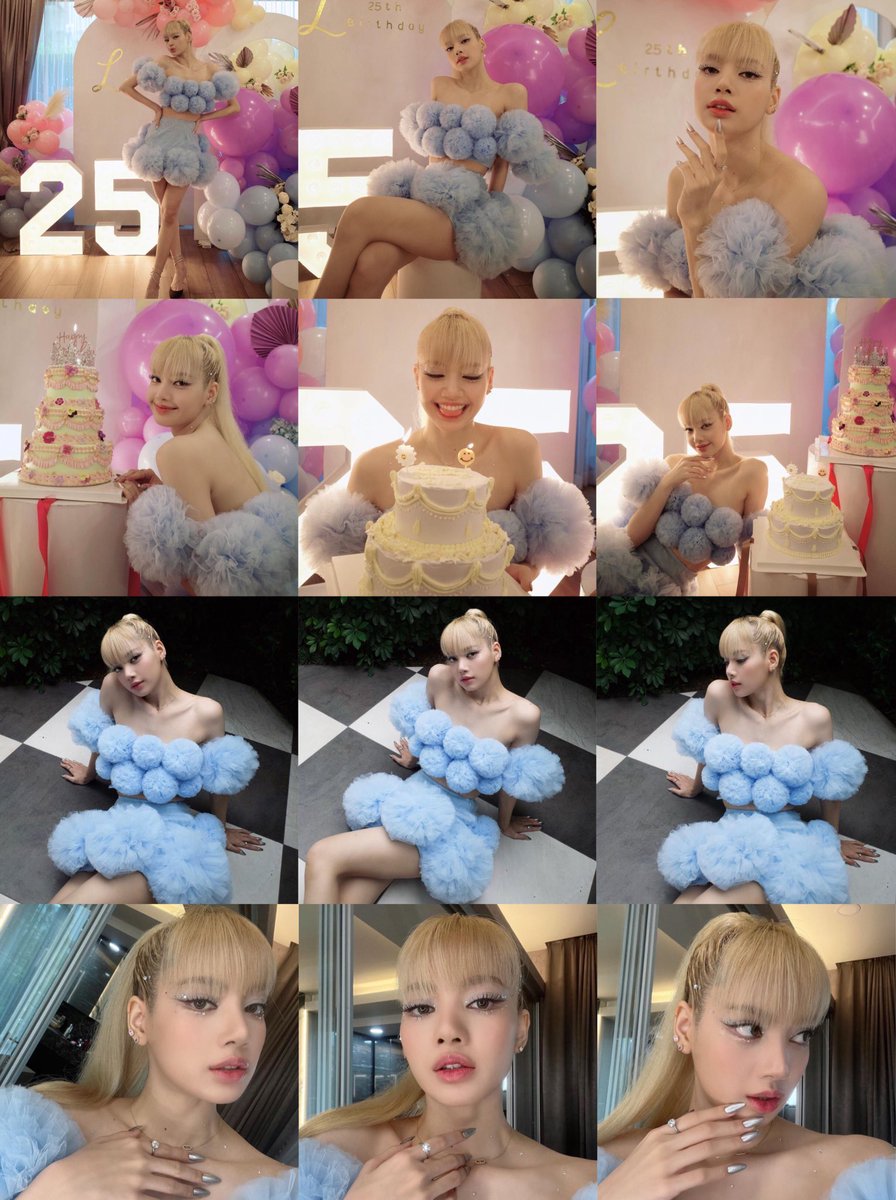 LisaLM327's tweet photo. โคตรรักผู้หญิงคนนี้เลย ขอบคุณนะลิซ่า
#SuperstarLalisaDay
#LovingLisaDa https://t.co/sjMjyMpGgz