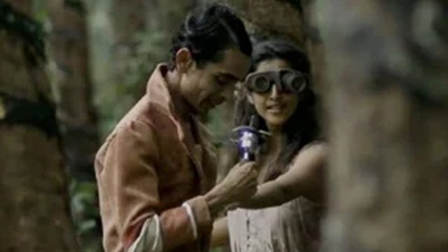 cinestaan's tweet photo. #Prappeda review: Harbinger of revolutionary experimentalism in Malayalam cinema
#HawksMuffin #KrishnenduKalesh @KetakiNarayan #NithinGeorge @iffklive
Read more: https://t.co/DHyswy2C5H https://t.co/ZQLtKxVsqt