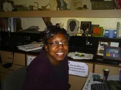 EdvantageC's tweet photo. @selmekki 21! This was “Nerd day” for spirit week. I still had my braces and glasses in real life so I just added a piece of white paper to my glasses to complete the look.  Some of those kids are my friends now as I taught seniors. I’m 40 and my oldest student is 37! https://t.co/j0VSqy2pyc