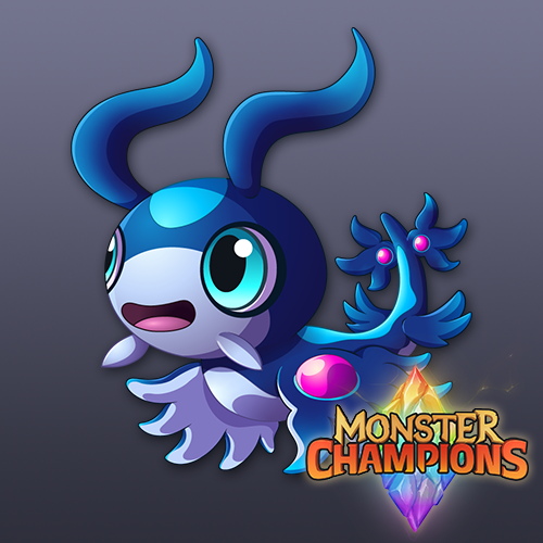 MonsterChamps's tweet photo. Today's Monster of the Day:
Lilbranch!

For more info on Lilbranch, and previous Monsters of the Day, check out our Discord: https://t.co/jxr3OdHOvI

#PoweredByPolygon https://t.co/wLV4FGYSn0