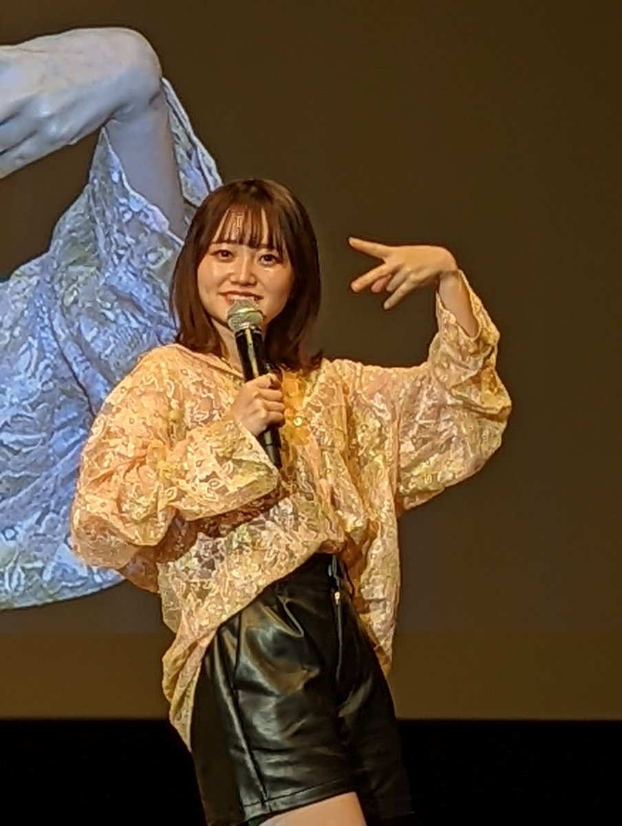 Hpfunsenyo's tweet photo. ALTERNATIVE MUSIC EXPRESS vol.4
#鹿沼亜美 ブロック
1.愛のレンタル
MC
2.飾りじゃないのよ涙は
3.少女レイ
ソロになって初の対バンイベント。頑張ってました👏
「少女レイ」がよかった☺️
#AME4 https://t.co/P10sqGwzfa