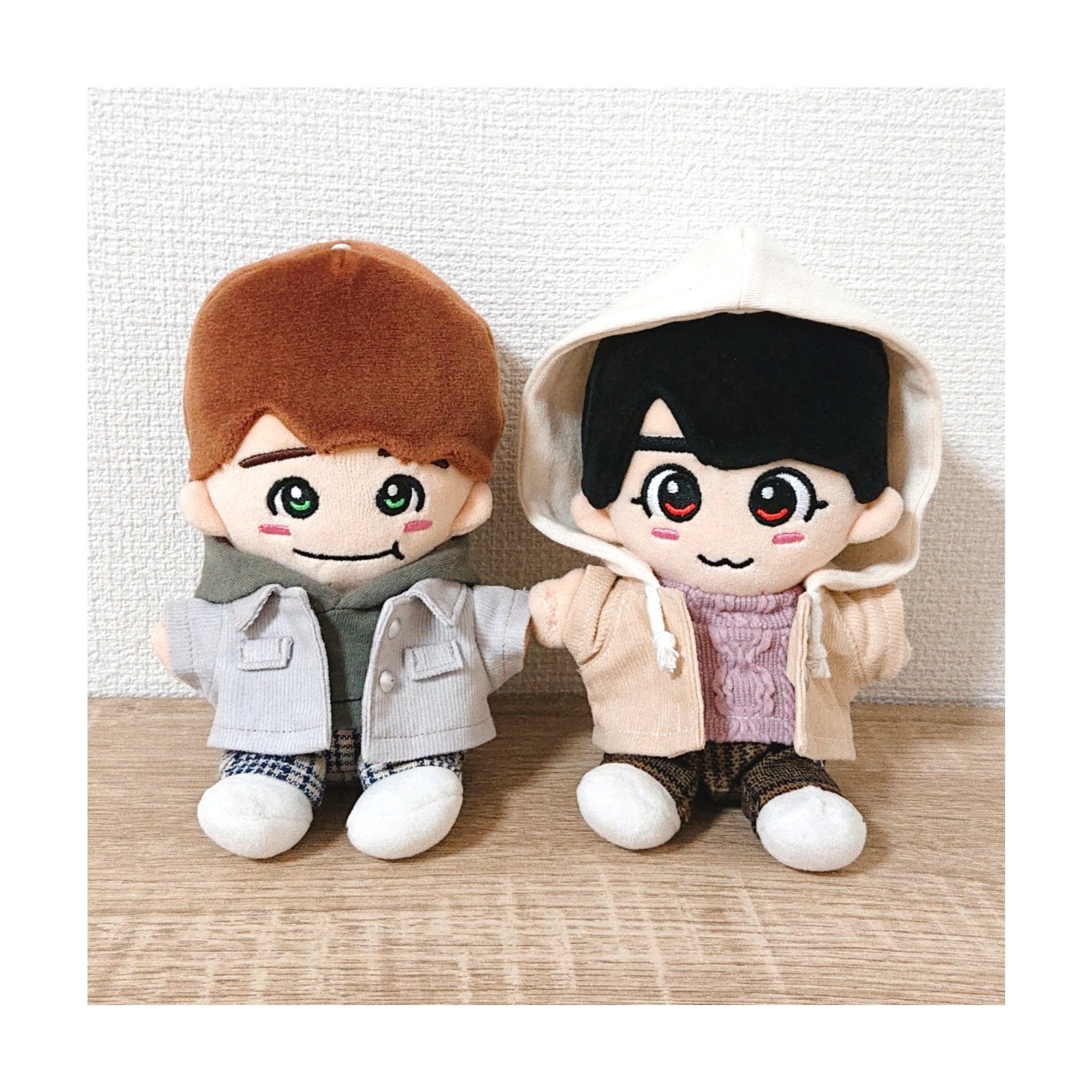 大西流星 ちびぬい GAP パーカー なにわ男子 大西流星 ちびぬい GAP パーカー なにわ男子